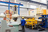 Consola de extrusi車n