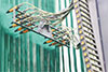 Pulverizaci車n vertical