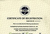 Certificado de certificaci車n de Mercado Global GMC